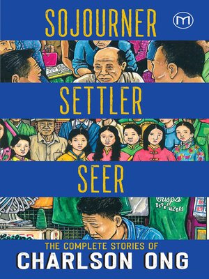 cover image of Sojourner, Settler, Seer